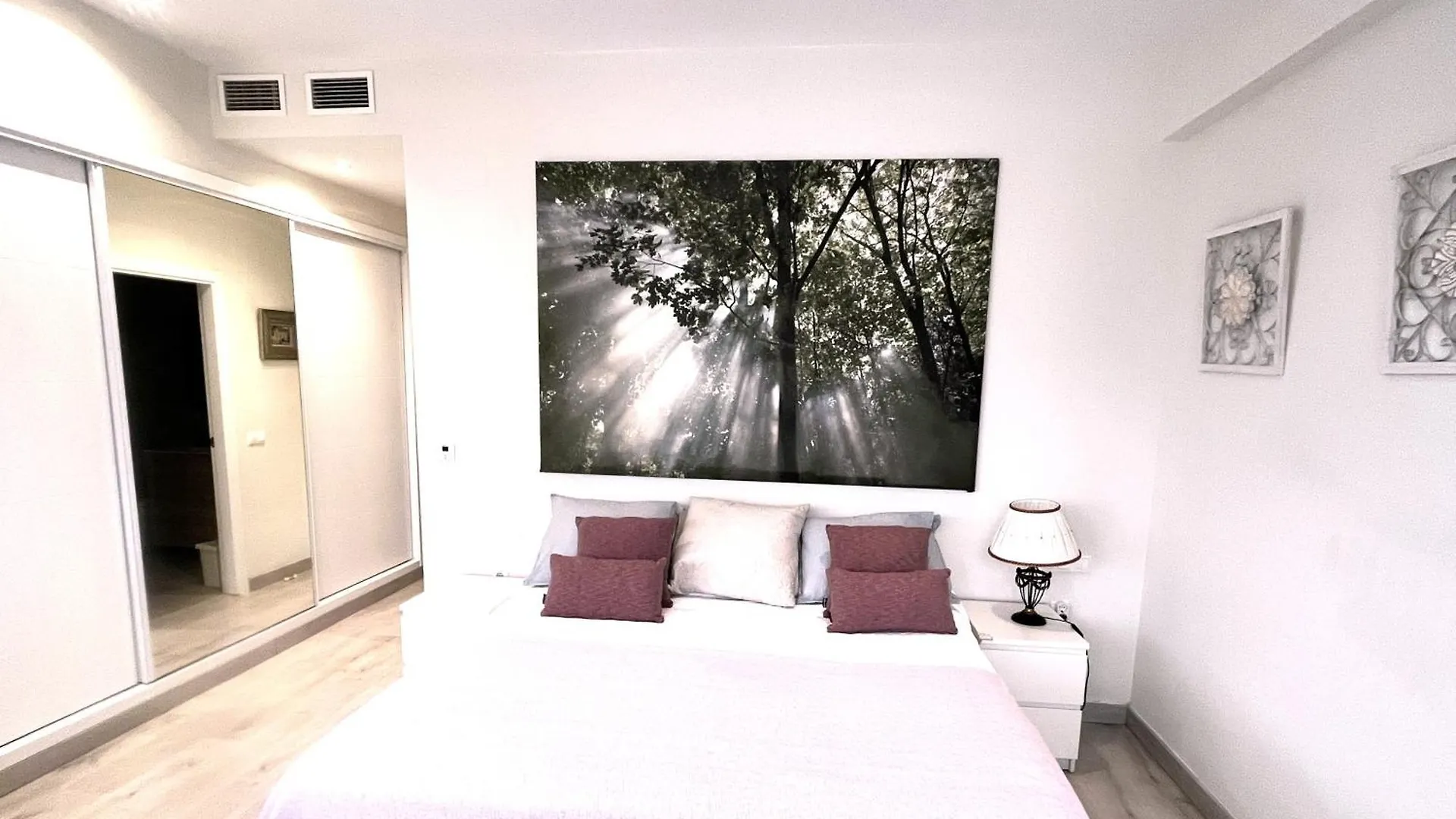 Ruby Malagueta Apartment Malaga Spain