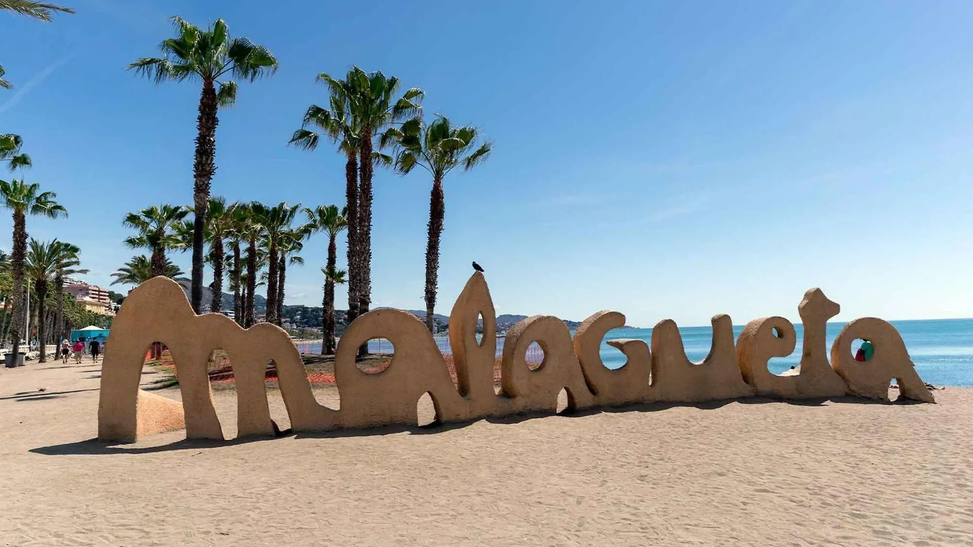 Ruby Malagueta Lägenhet Málaga Spanien