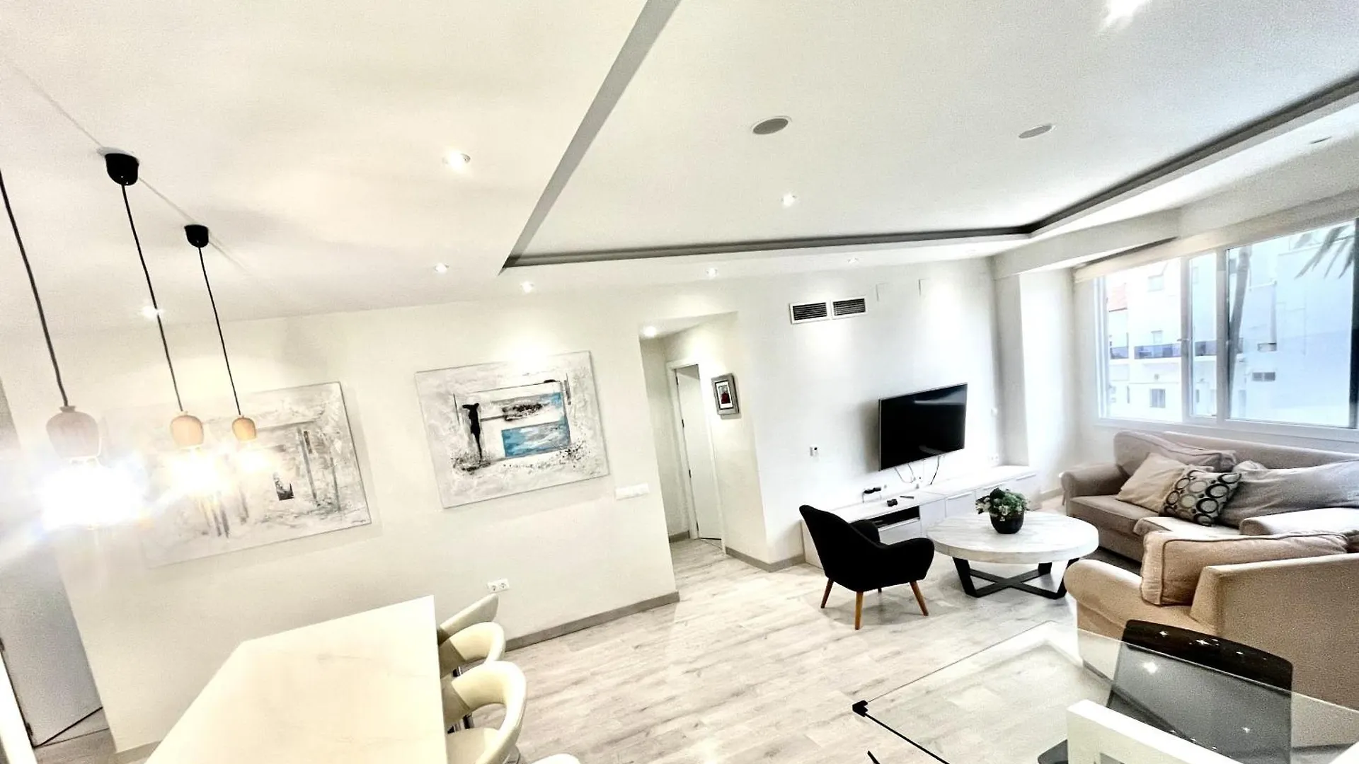 Ruby Malagueta Apartment Malaga 0*,