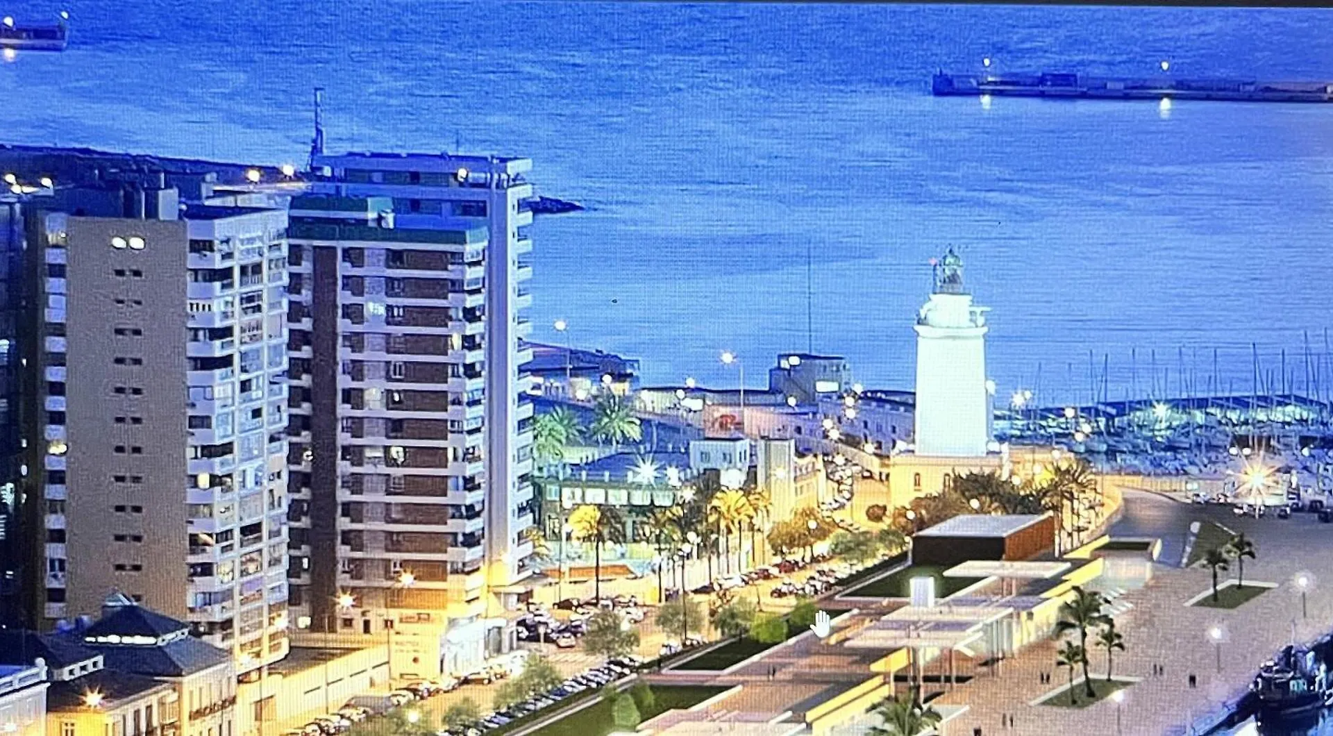 Ruby Malagueta Apartment Malaga 0*,  Spain